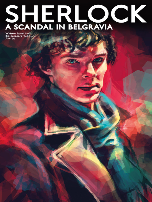 Title details for Sherlock: A Scandal In Belgravia (2019), Issue 3 by Steven Moffat - Available